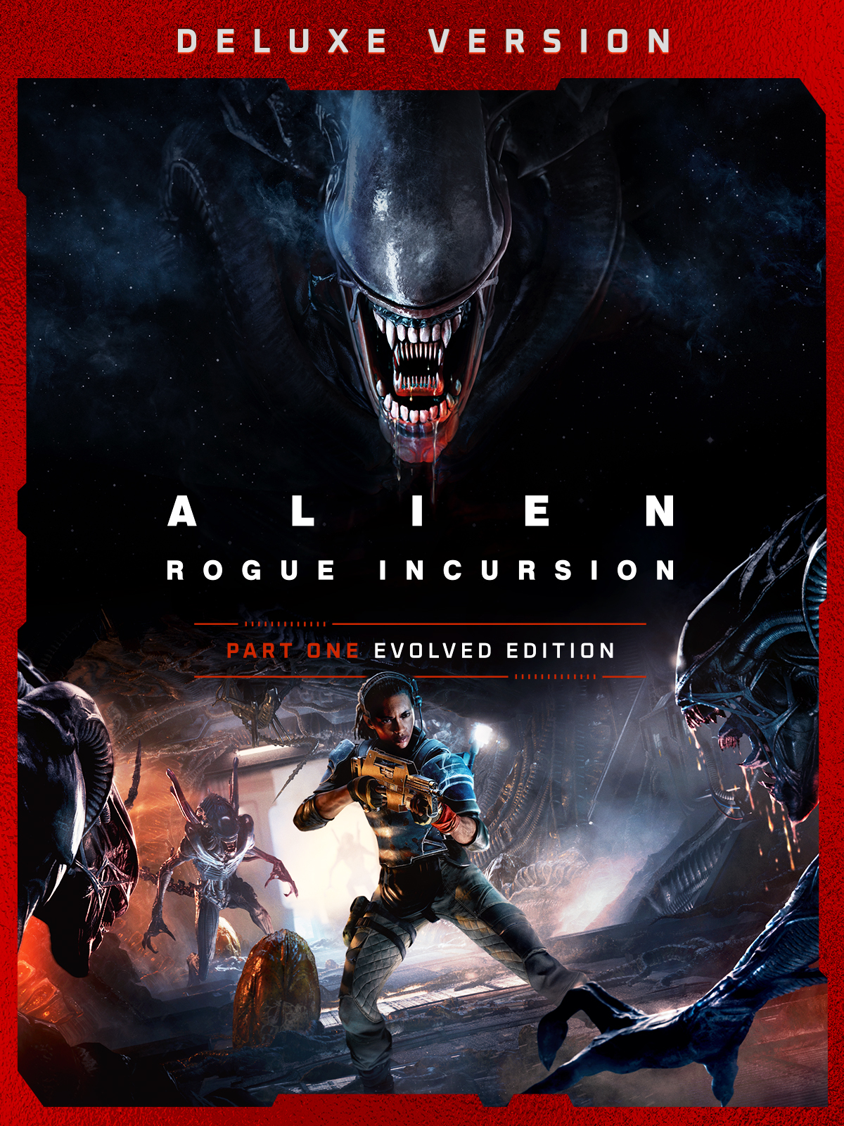 Alien: Rogue Incursion Evolved Edition Deluxe