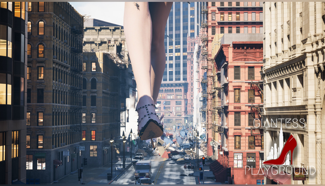 Buy cheap Giantess Playground CD Key