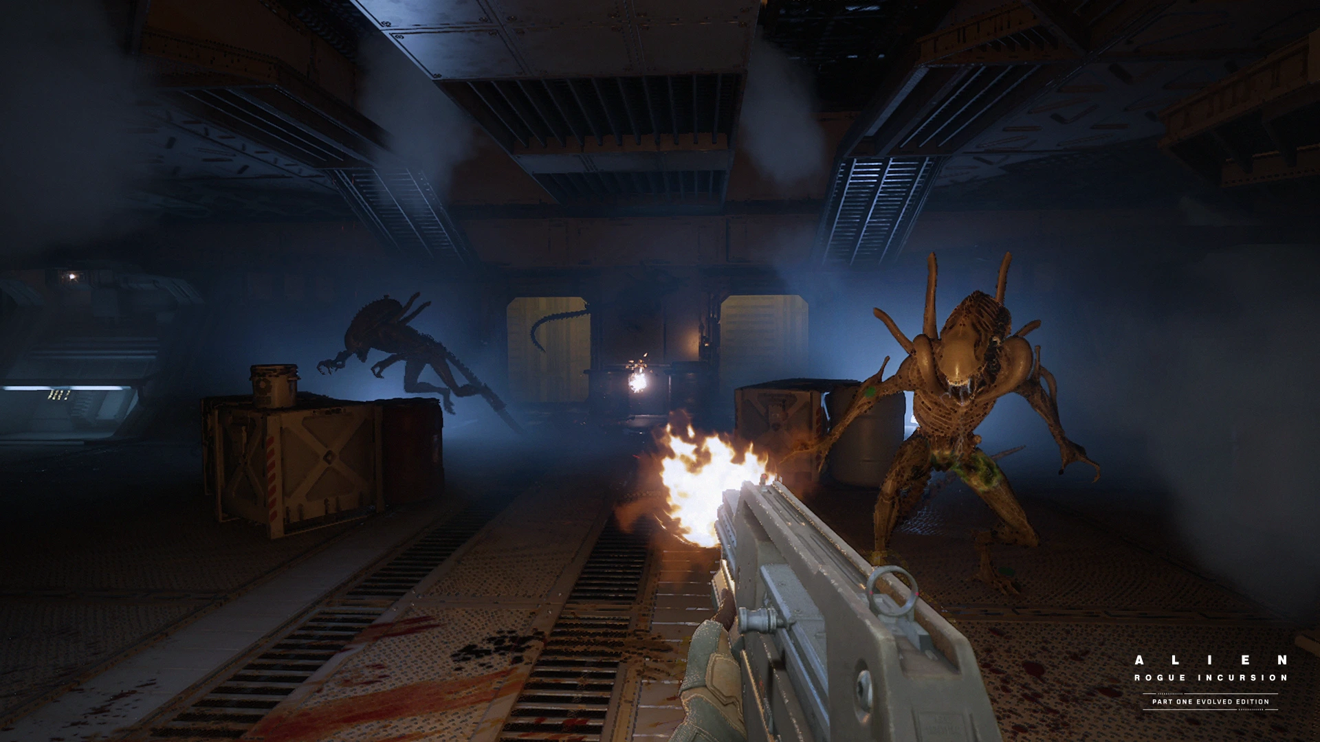 Alien: Rogue Incursion Edition. Coming Soon to PS5, PS5 Pro, Steam, Xbox, and Epic