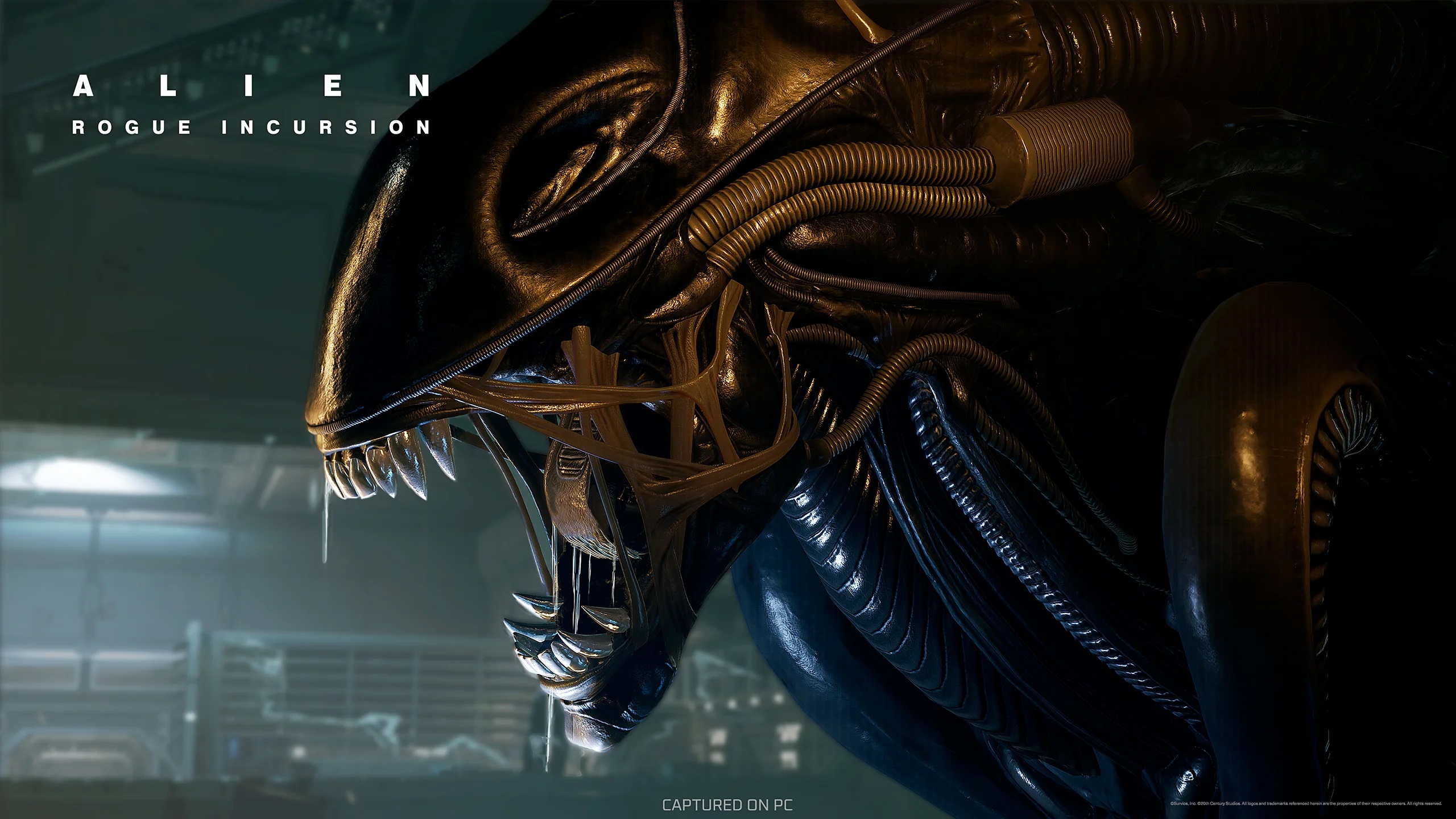 Alien: Rogue Incursion One: Evolved Edition Announced, No VR Headset Needed