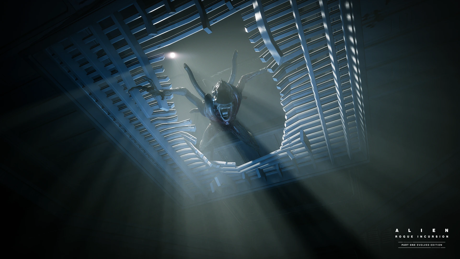 Alien: Rogue Incursion Edition. Coming Soon to PS5, PS5 Pro, Steam, Xbox, and Epic