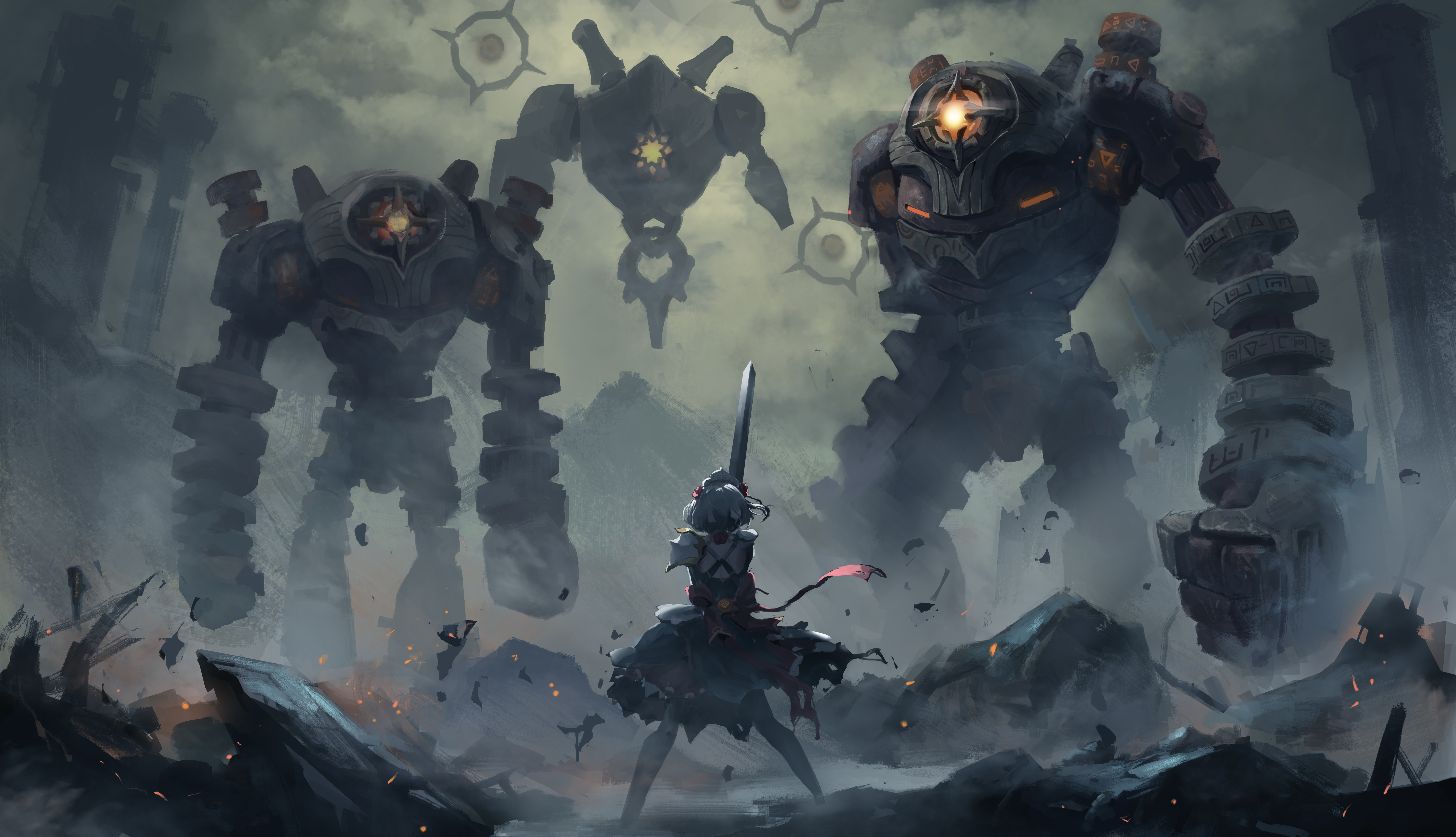 Phone wallpaper: Samorost 3, Video Game 1331920