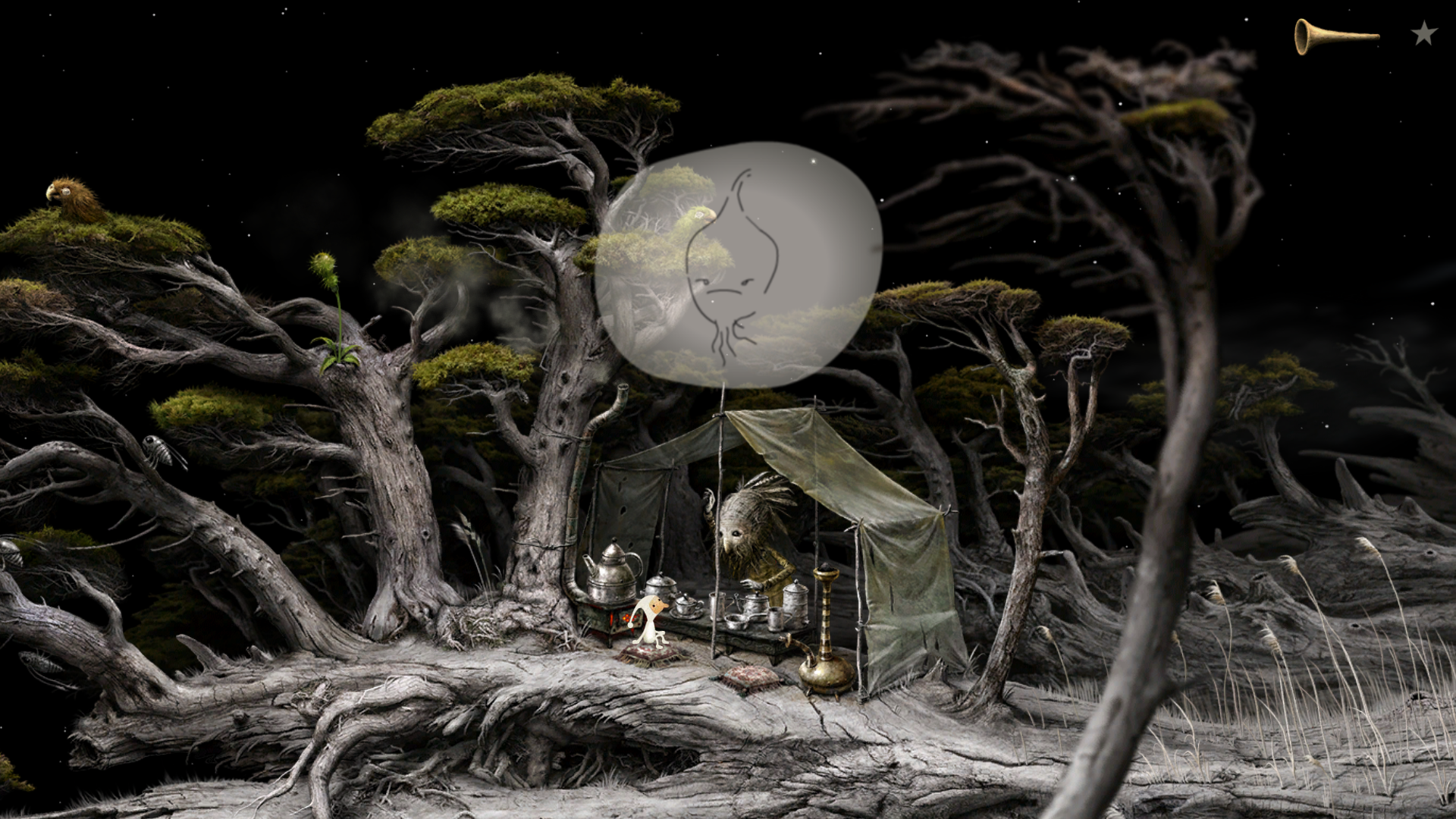Samorost 3 e o valor universal da imagem