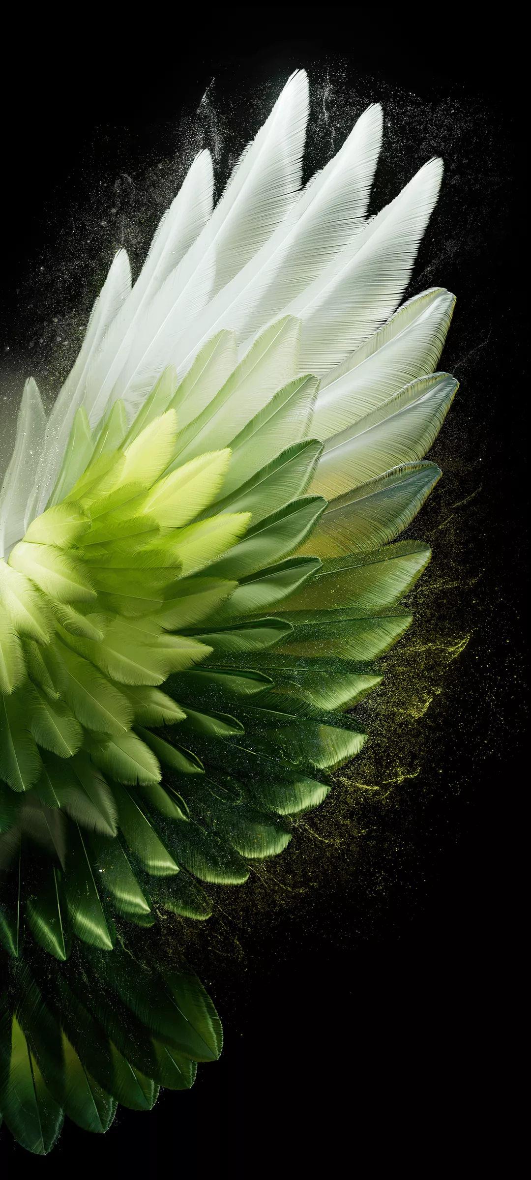 Tecno Spark 40 Pro wallpaper