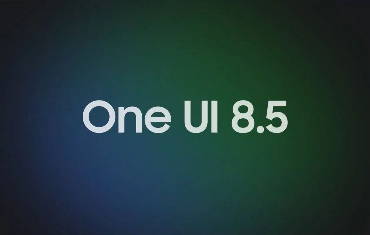 Download: The Official Wallpaper from One UI 8.5 Update Page