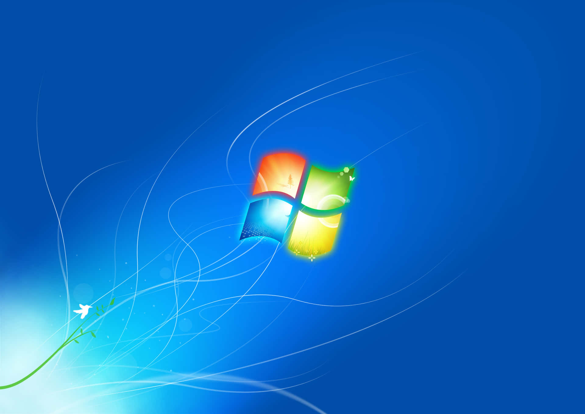 Windows Default Background