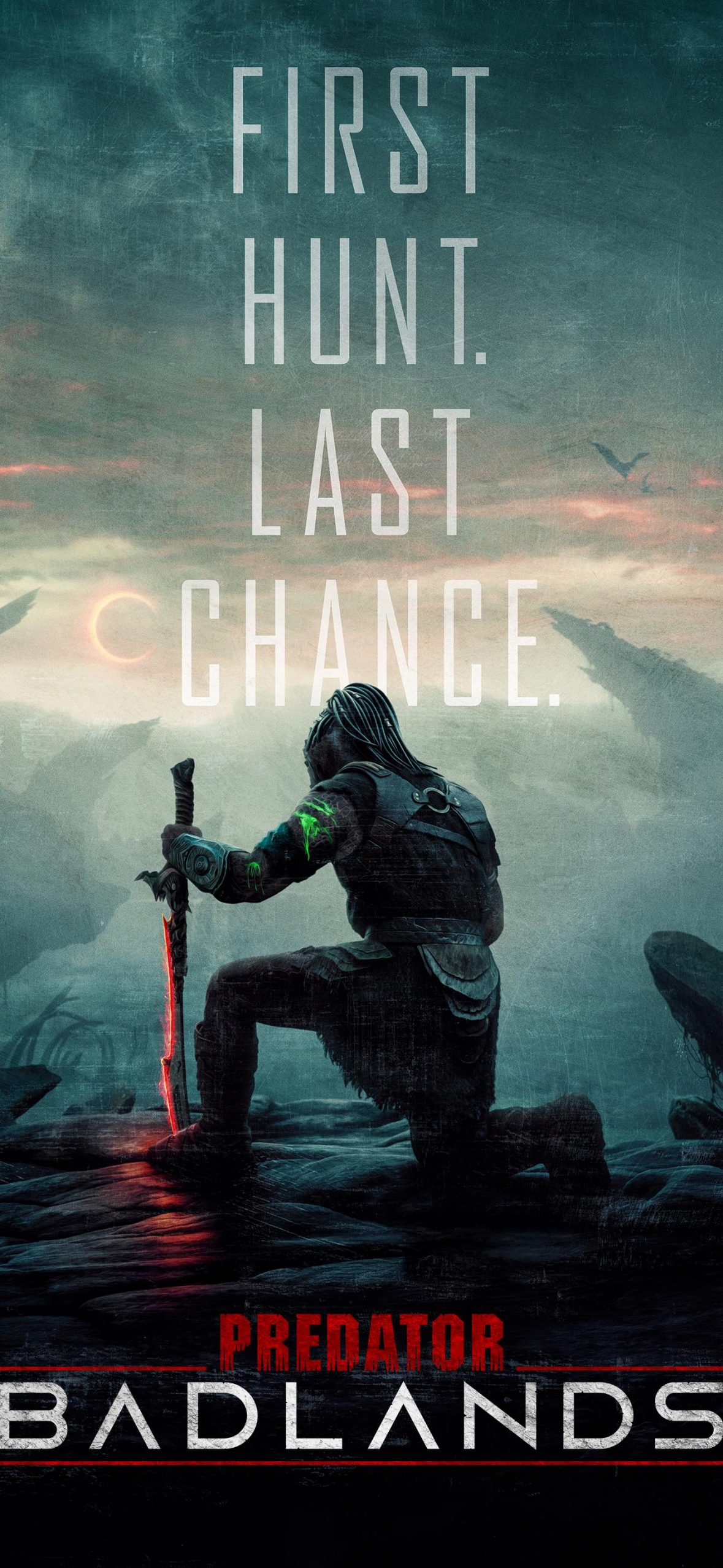 Predator: Badlands Wallpaper 4K, 2025, 5K, 2025 Movies