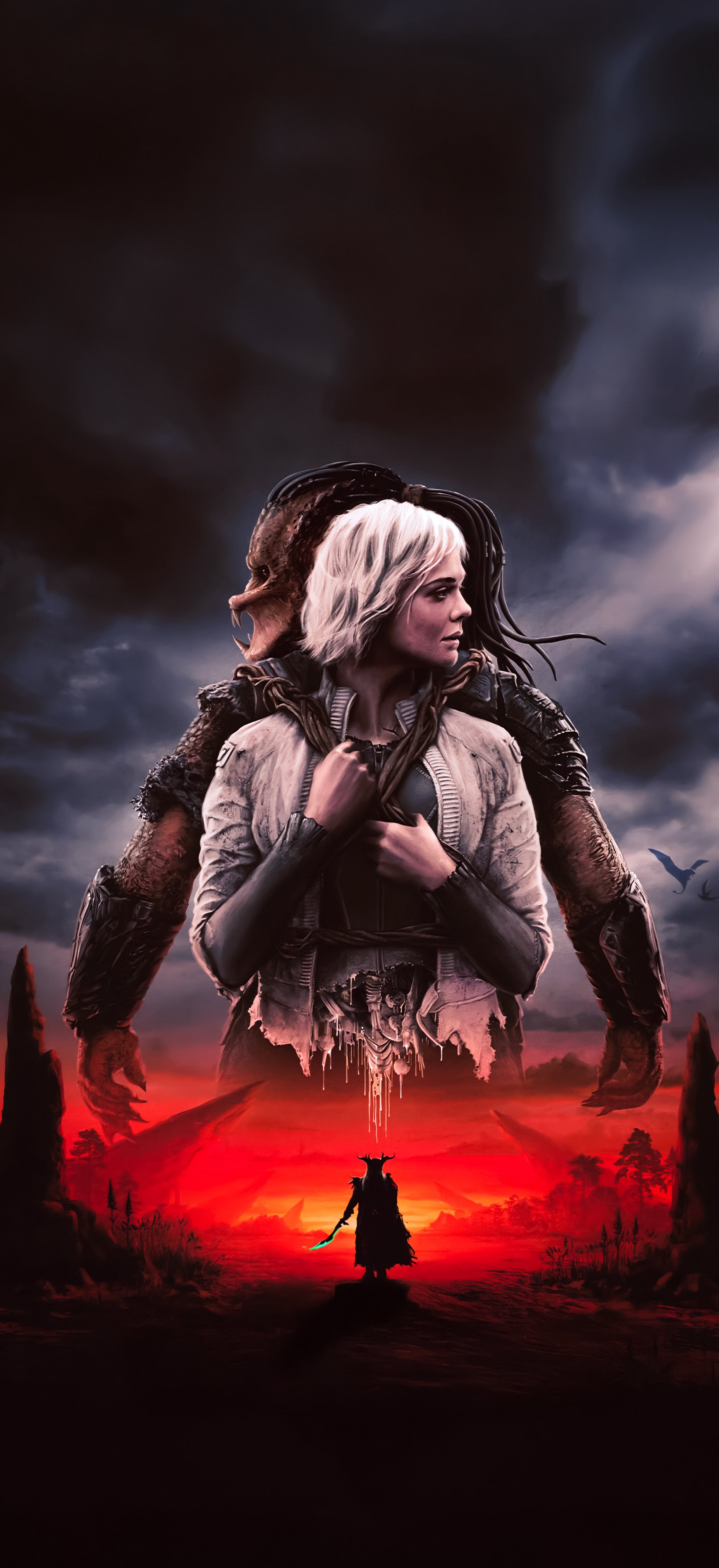 Ａｌｏｎｅｂｏｙ: Badlands Wallpaper!