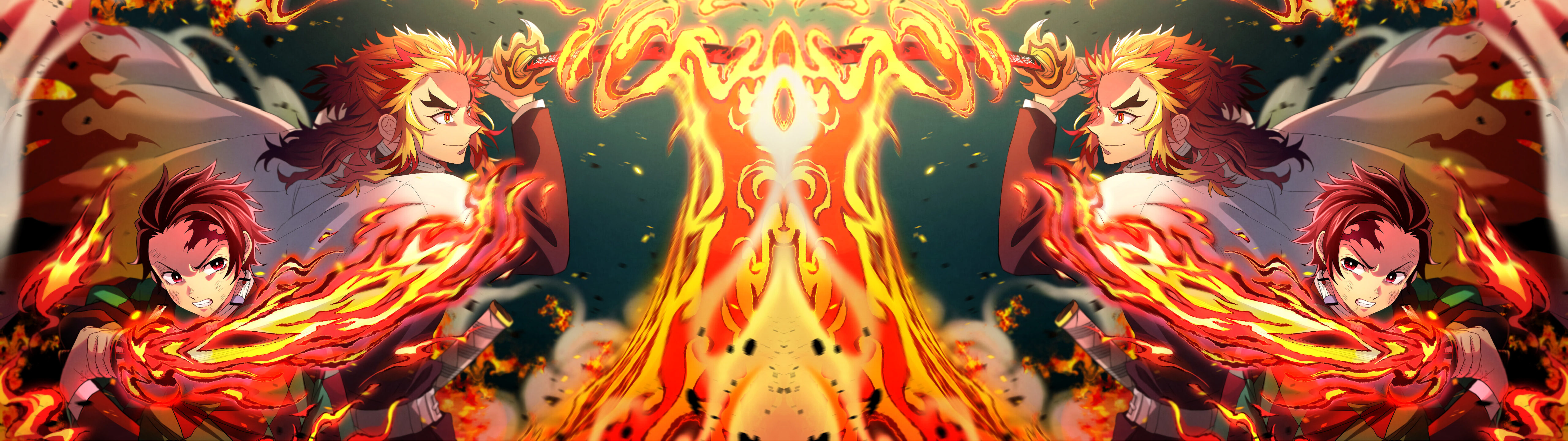 Demon Slayer Ultrawide Pack [5120x1440]