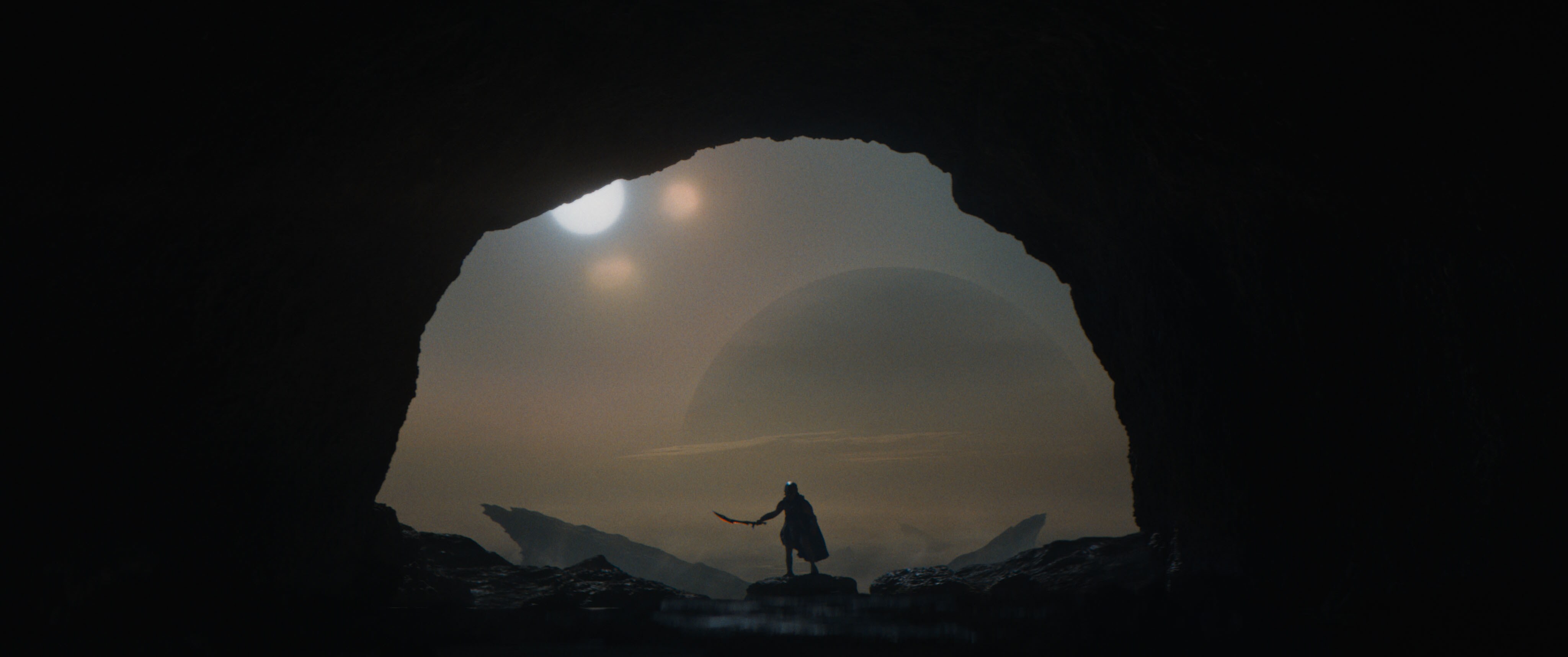 Predator: Badlands, Stills & Image