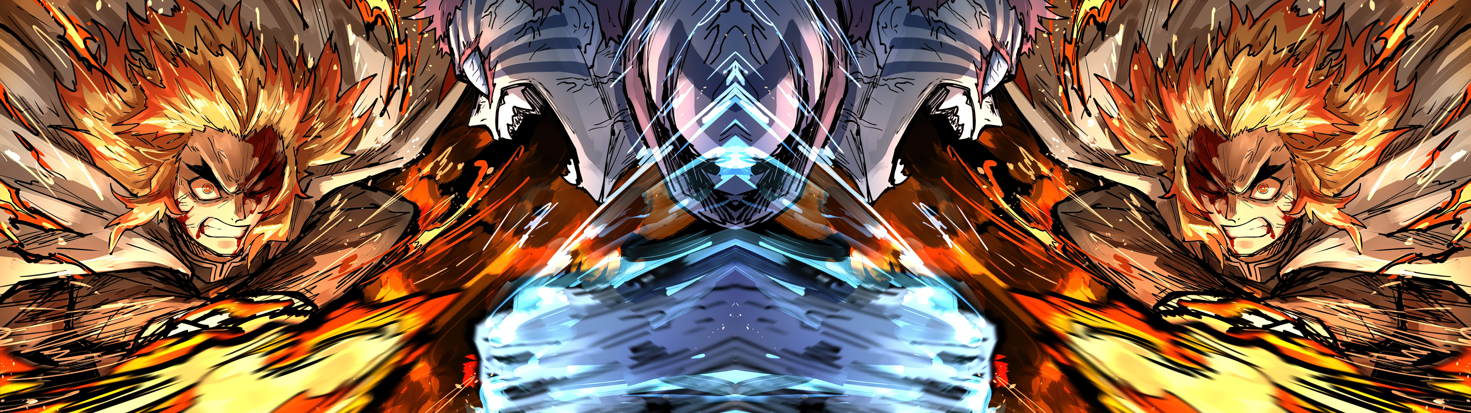 Demon Slayer Ultrawide Pack [5120x1440]