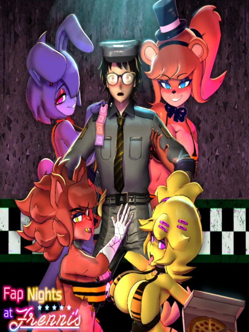 Fap Nights At Frenni's Night Club Track of My Games