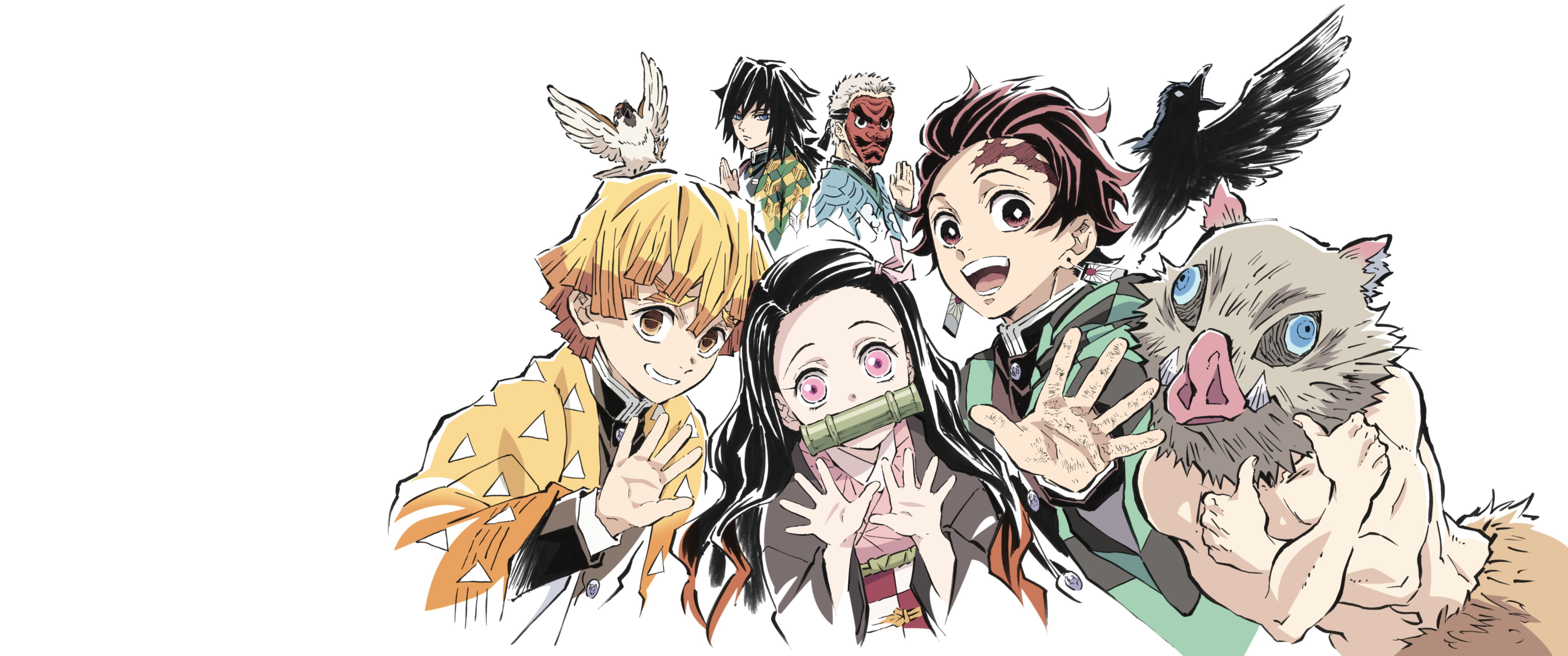 Demon Slayer [3440x1440]