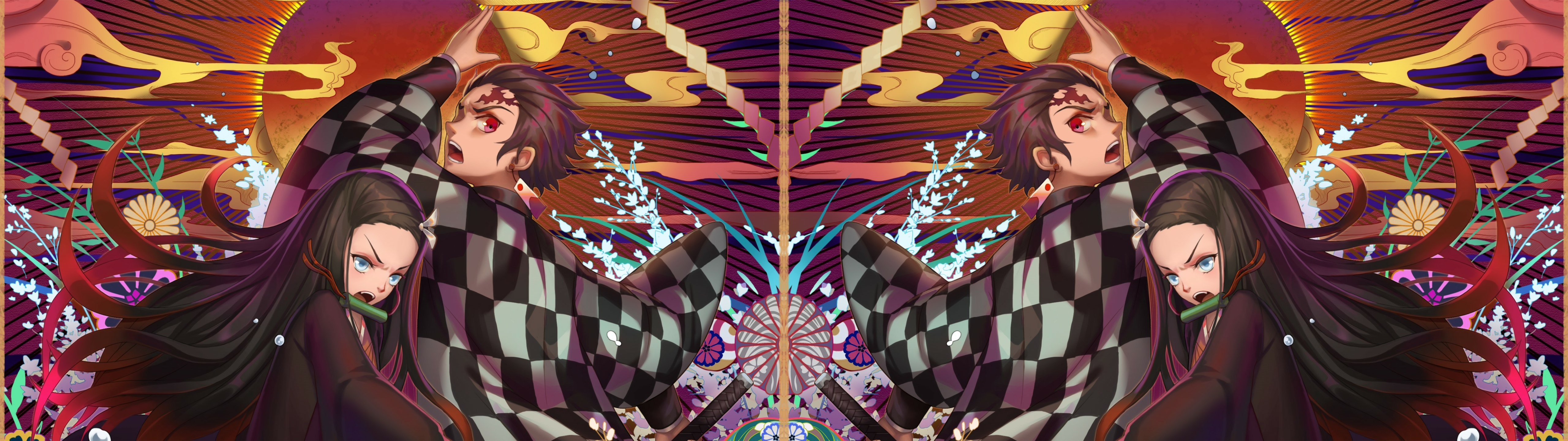 Demon Slayer Ultrawide Pack [5120x1440]