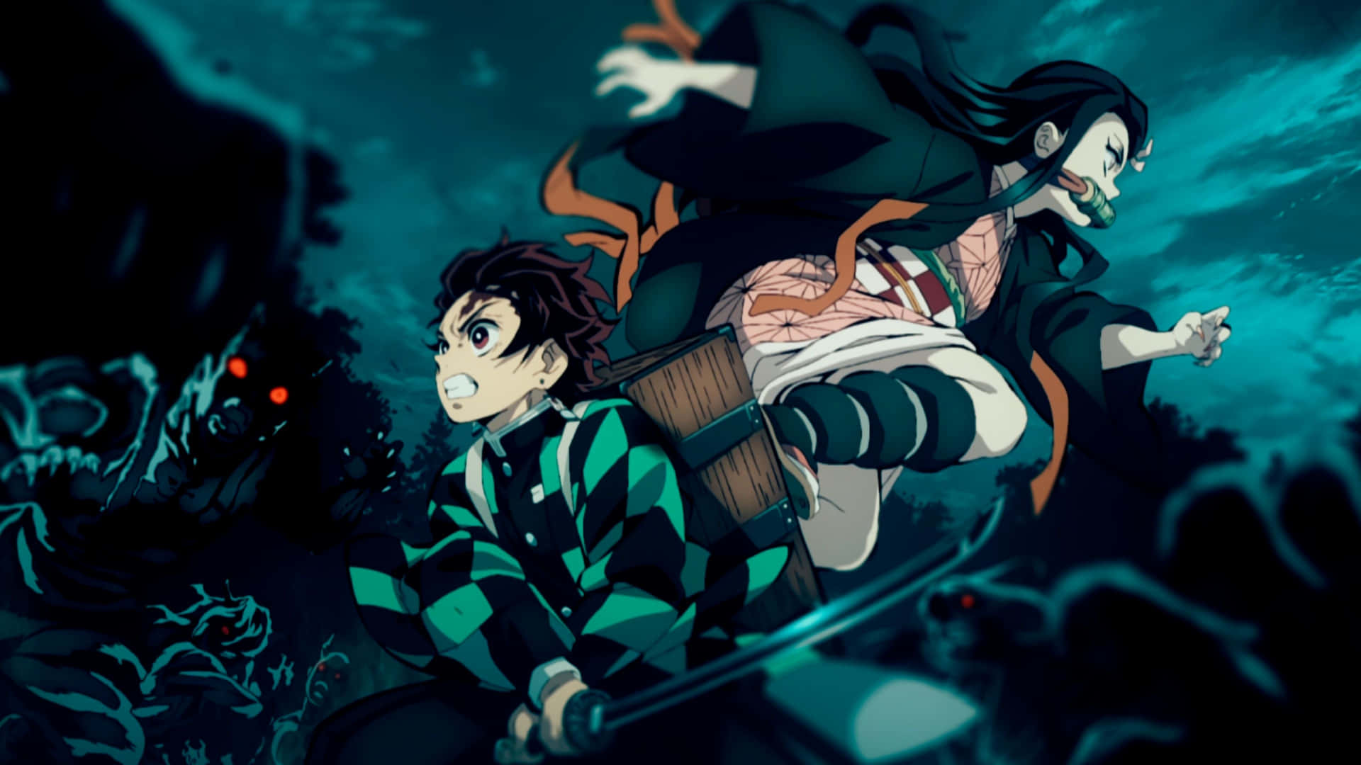 Download Slay demons with the fire of justice