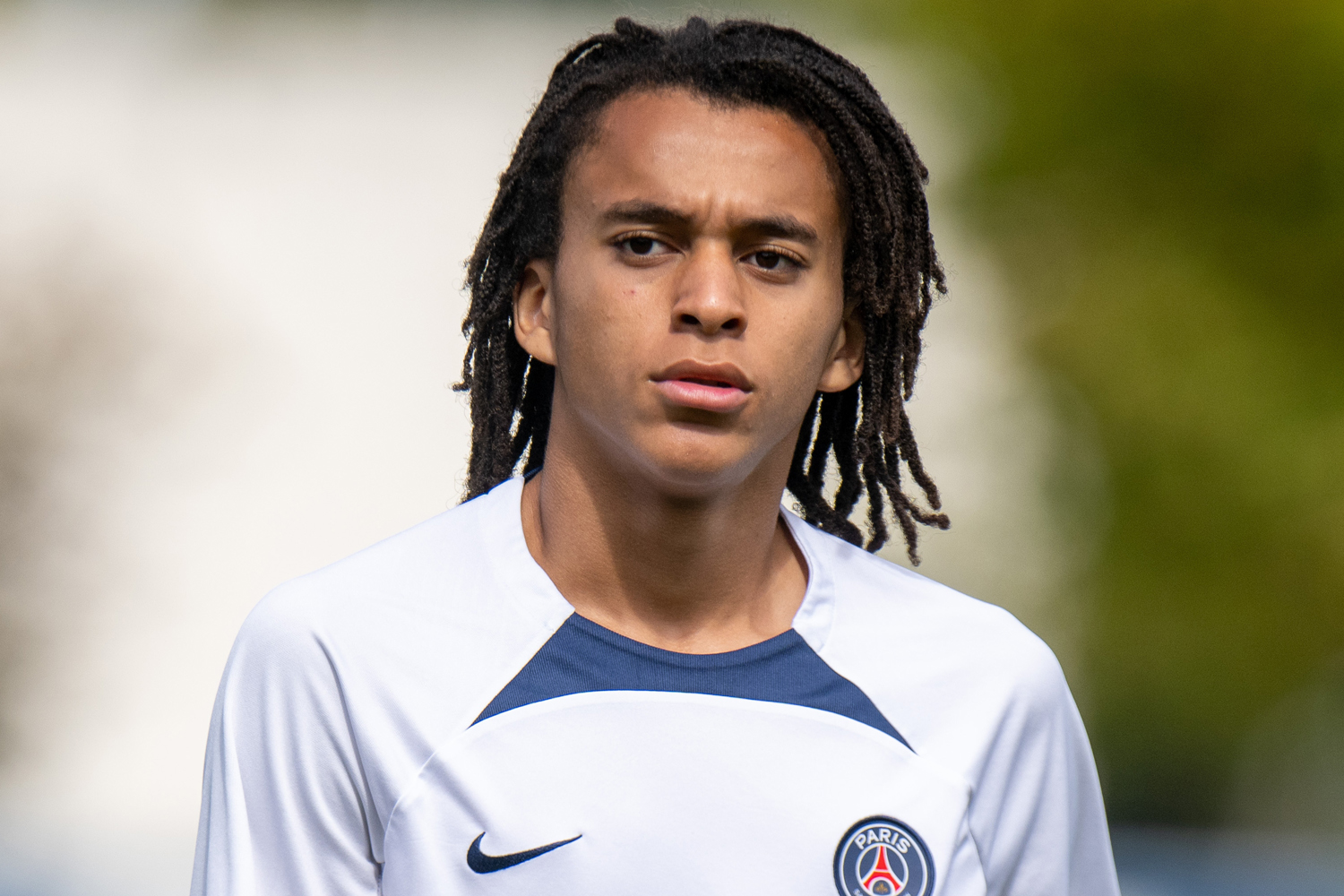 Ethan Mbappe, 15, Makes European Debut For PSG U19s In 5 3 Win Vs Juventus As He Looks To Follow In Brother's Footsteps