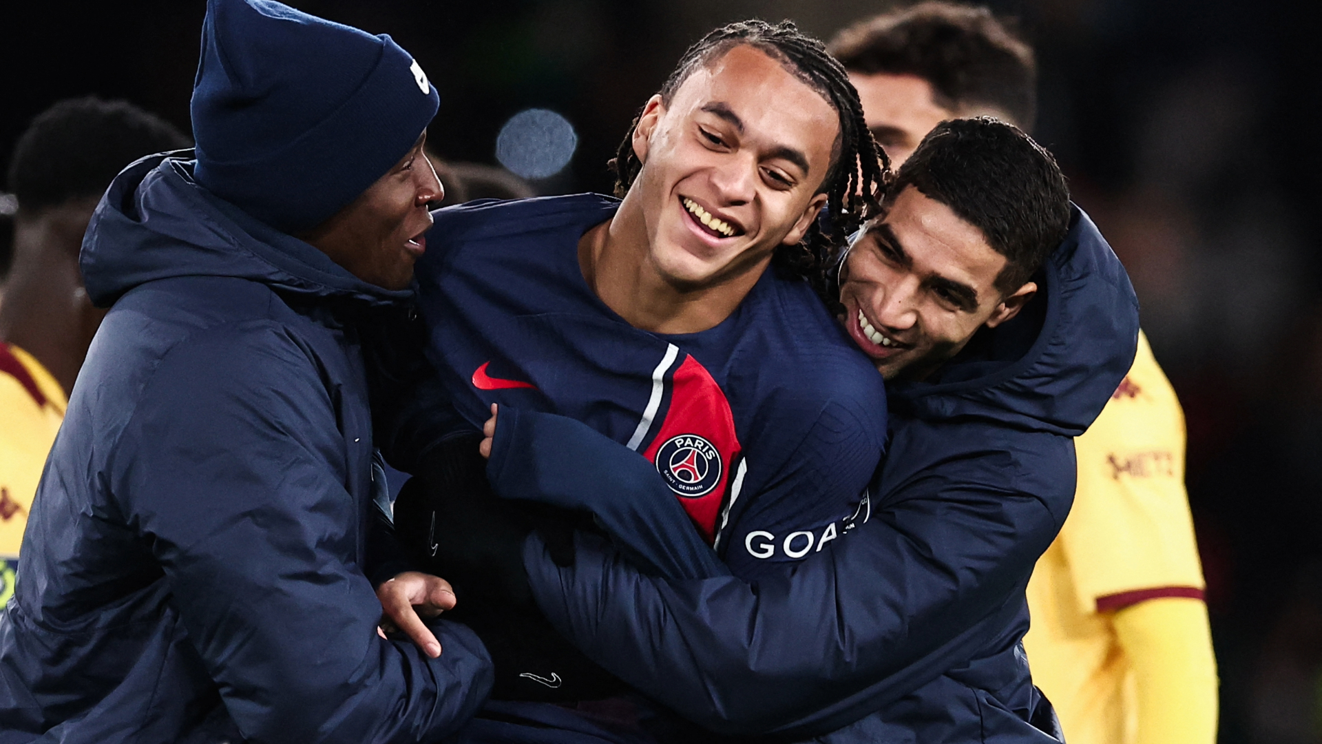 Ethan Mbappé: A Scout's Take on the Potential of PSG's Midfielder