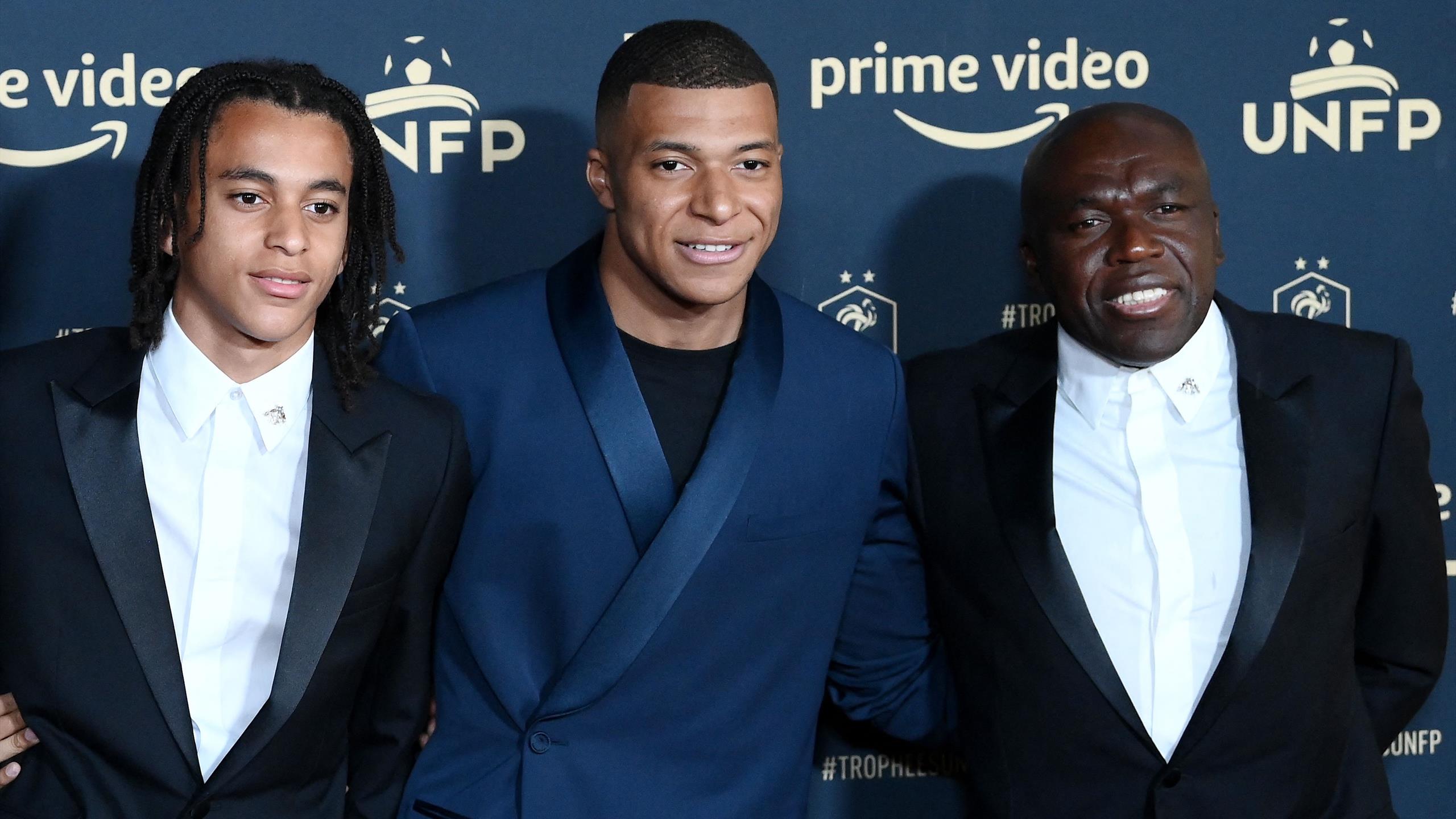 A Player With Real Personality' Ethan Mbappe Rival His Brother, Paris Saint Germain Striker Kylian?