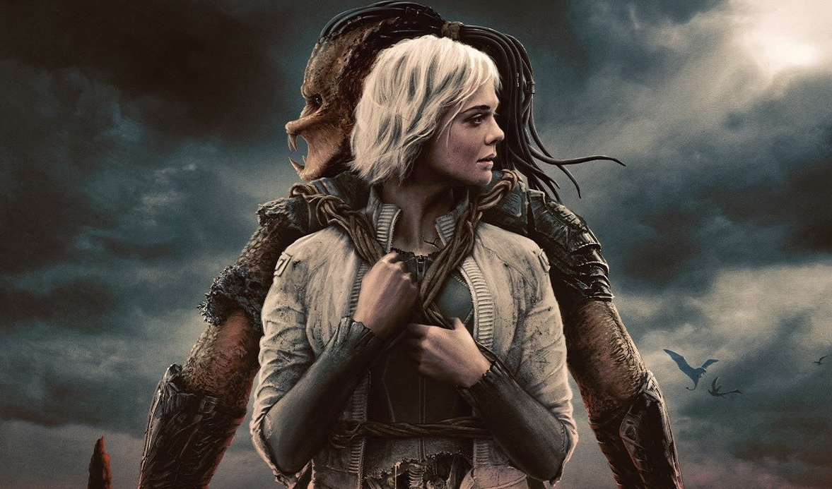 Predator: Badlands' Poster Unites the 'Alien' and 'Predator' Franchises Once Again