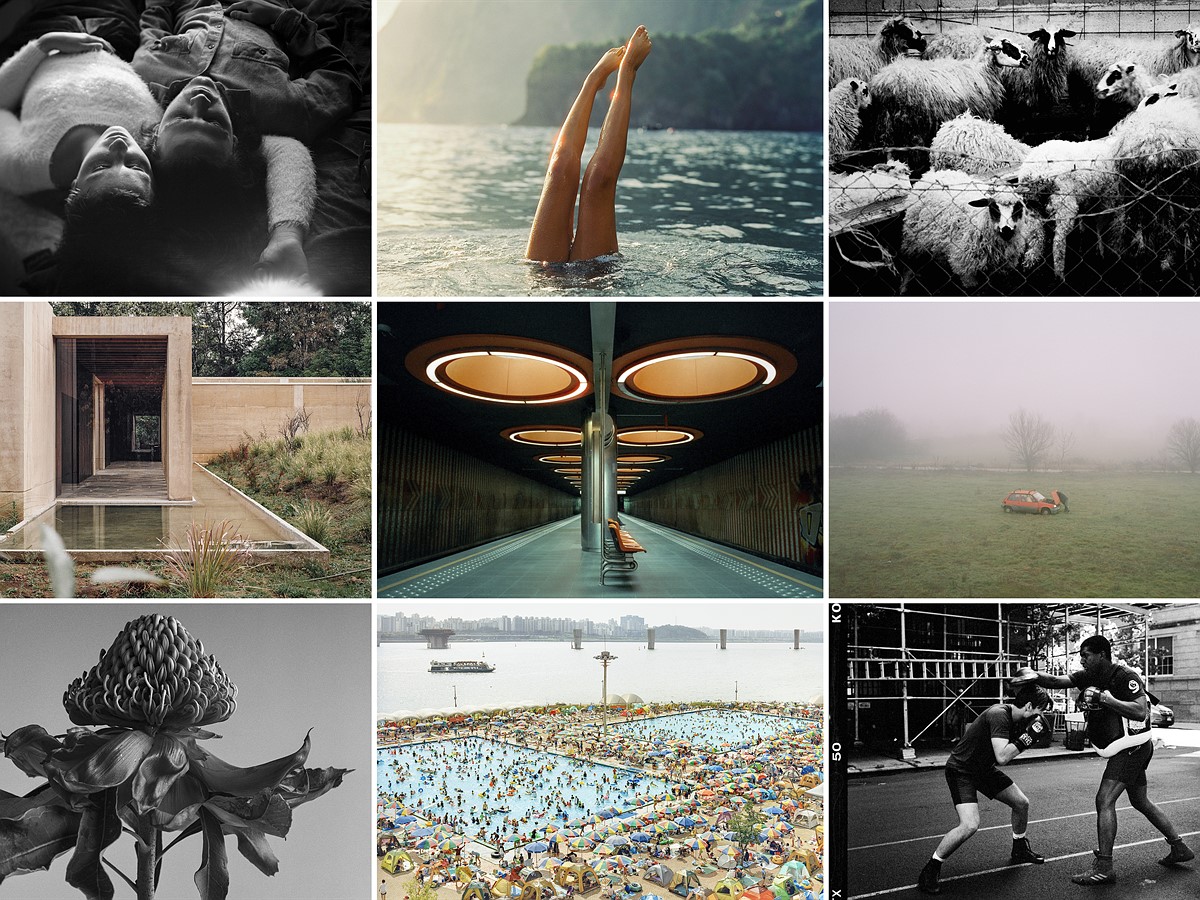 Pastel landscapes and monochrome portraits shine at the Film Photography Awards: Digital Photography Review