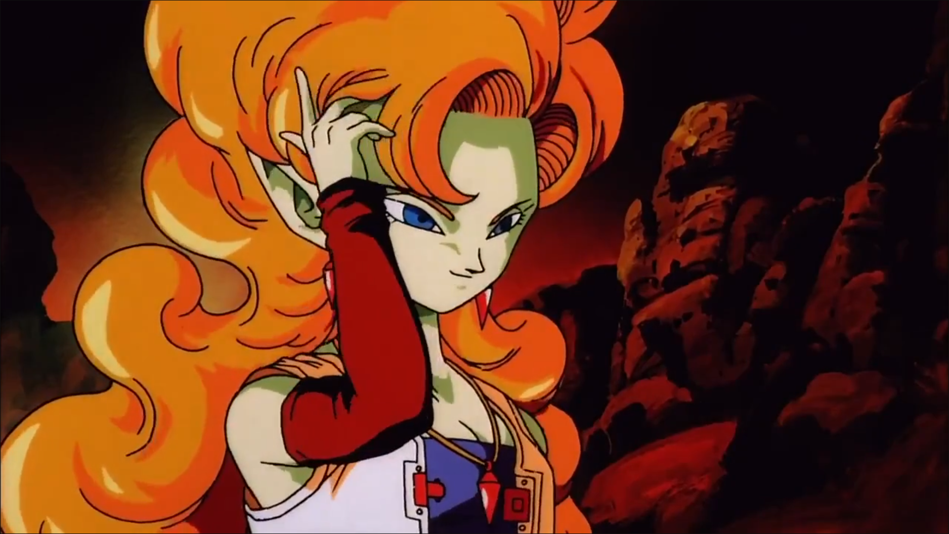 Galactic Warrior's Ambush Zangya. Dragon Ball Z Dokkan Battle