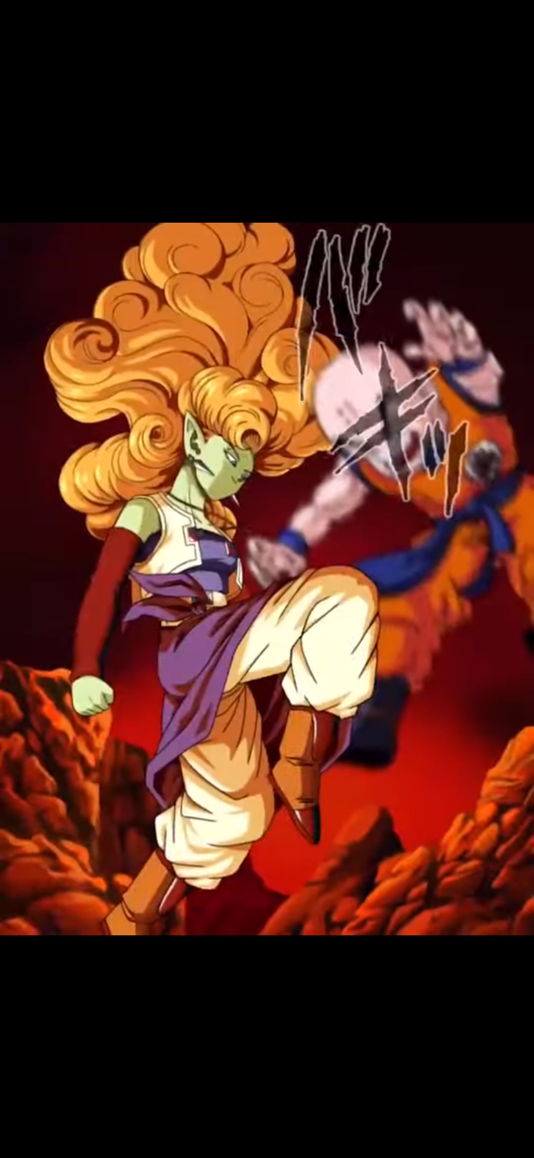 Best shit of zangya SA easily