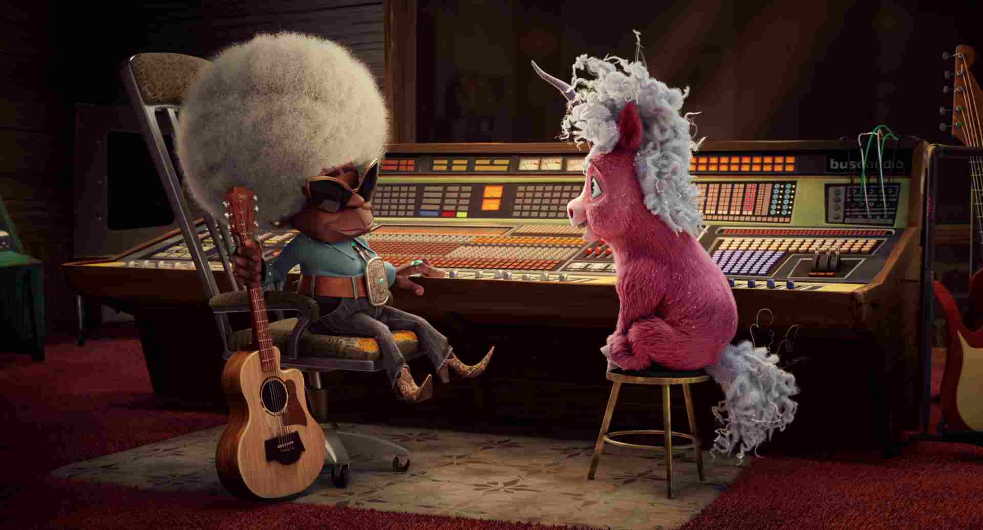 Thelma the Unicorn On Netflix May 17th