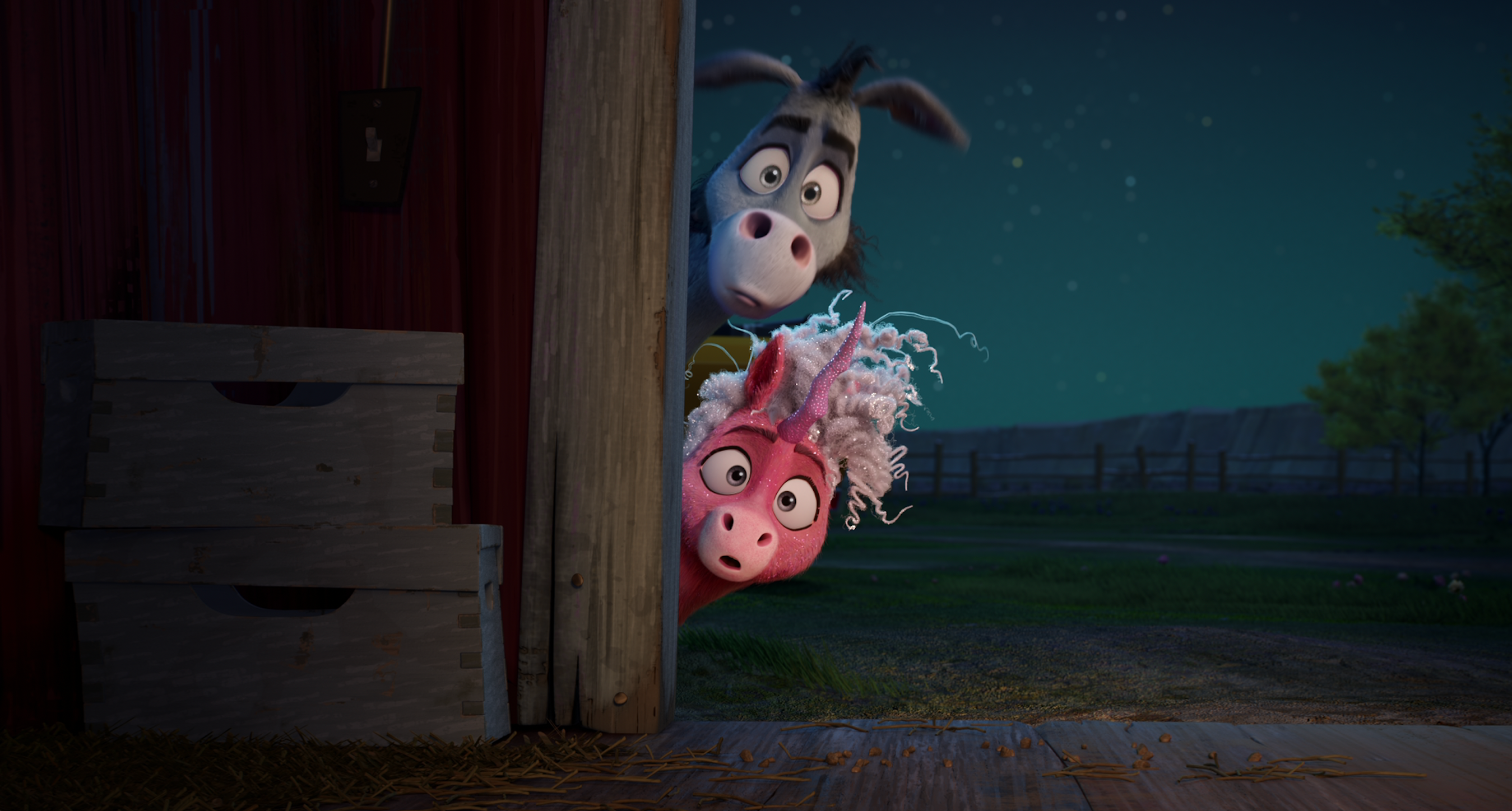 Thelma the Unicorn' Image Show a Dream of Stardom