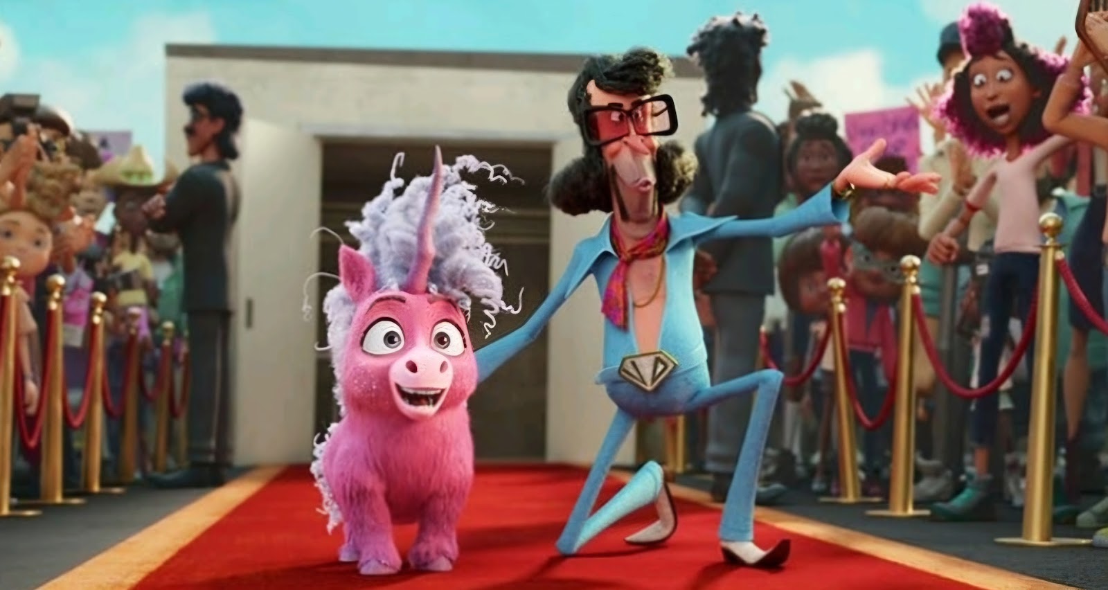 Movie Review: 'Thelma the Unicorn' Adds Sparkle To Substance