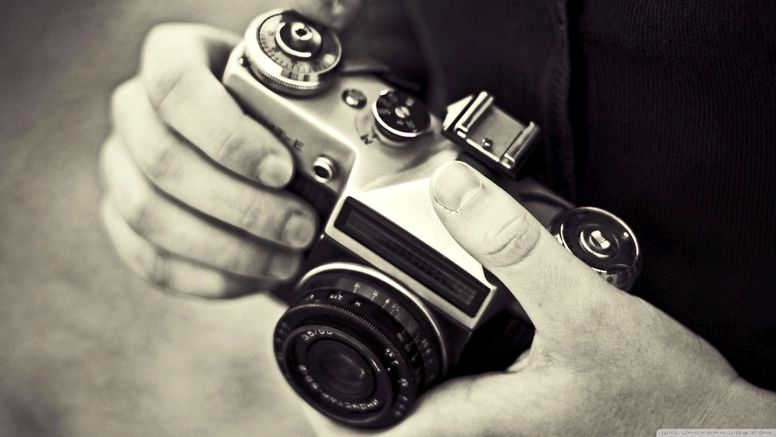 Zenith Film Camera 4K UHD Wallpaper for UltraHD Desktop and TV, Smartphone and Tablet Devices