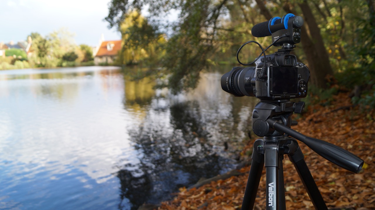 Download free photo of Camera, film, video, equipment, vista