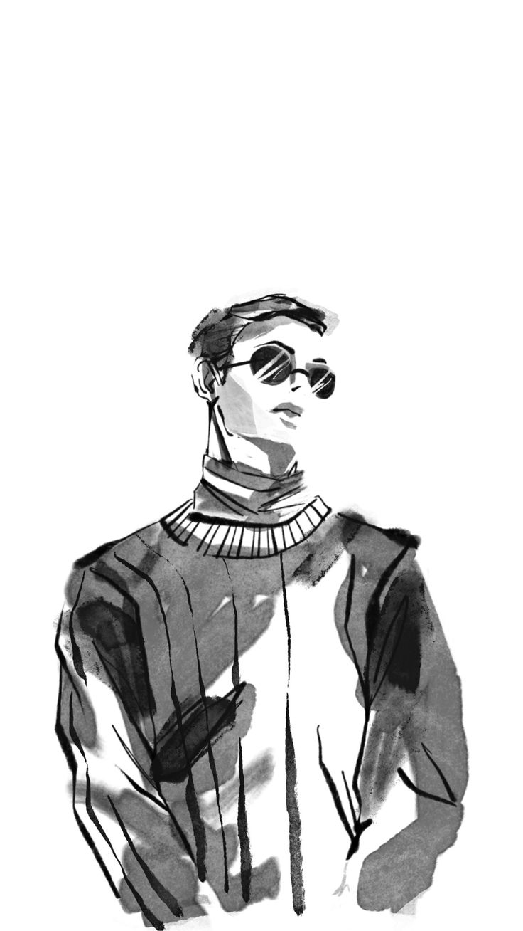 Aesthetic Fashion Wallpaper Men 4