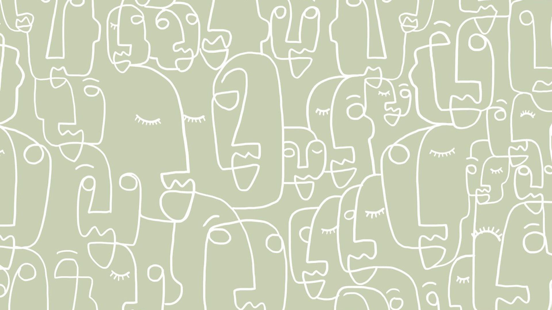 Sage Green Drawings HD Sage Green Wallpaper