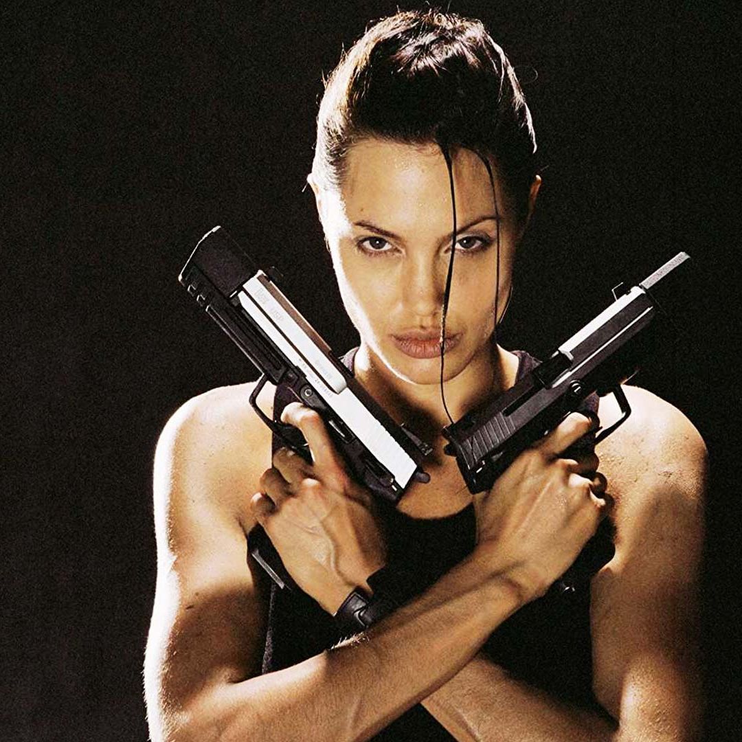 Does Angelina Jolie's Tomb Raider hold up?