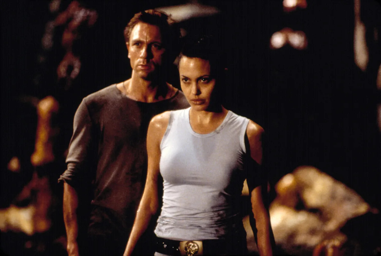 Angelina Jolie's Tomb Raider: The drama behind the scenes