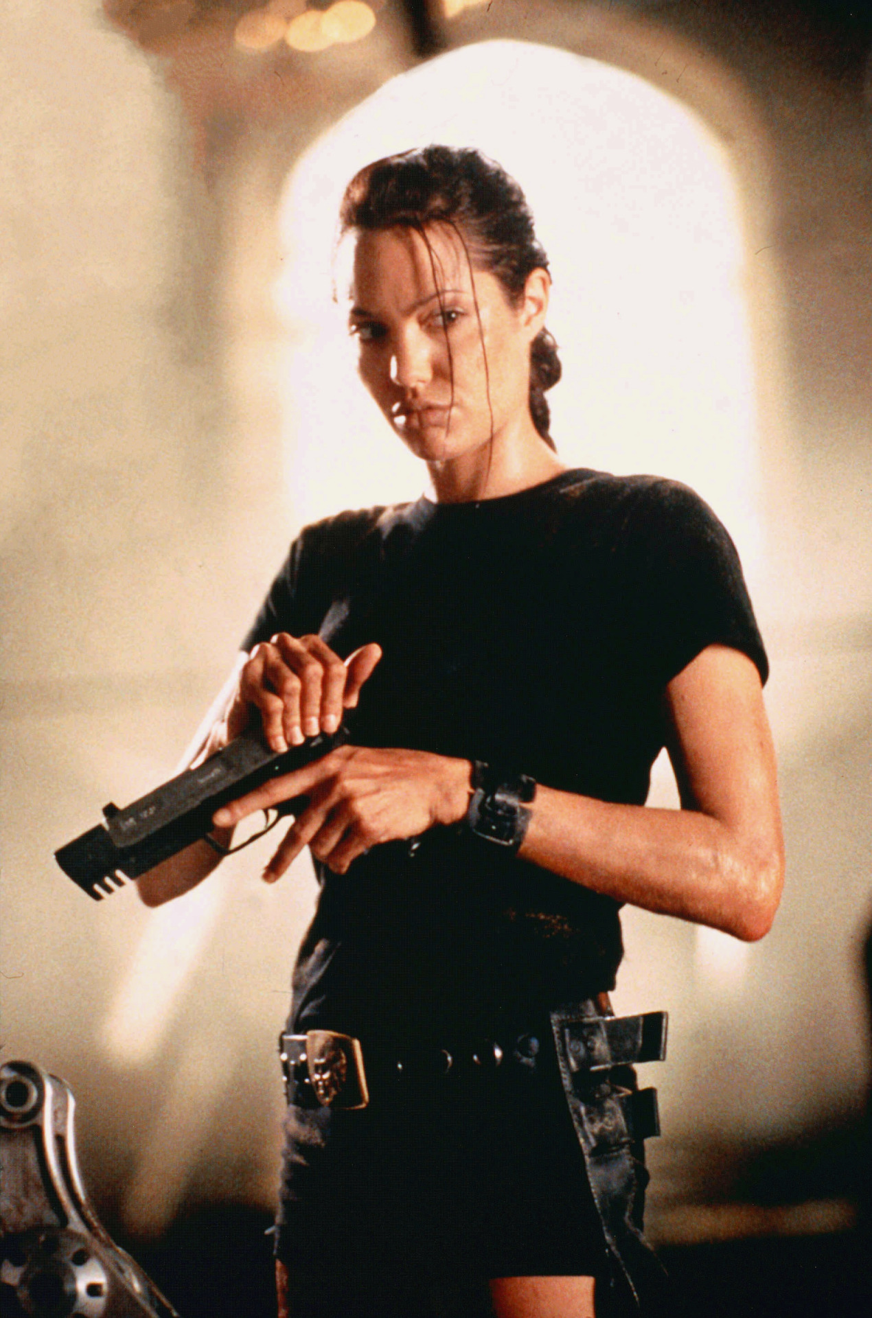 Angelina Jolie Croft Tomb Raider