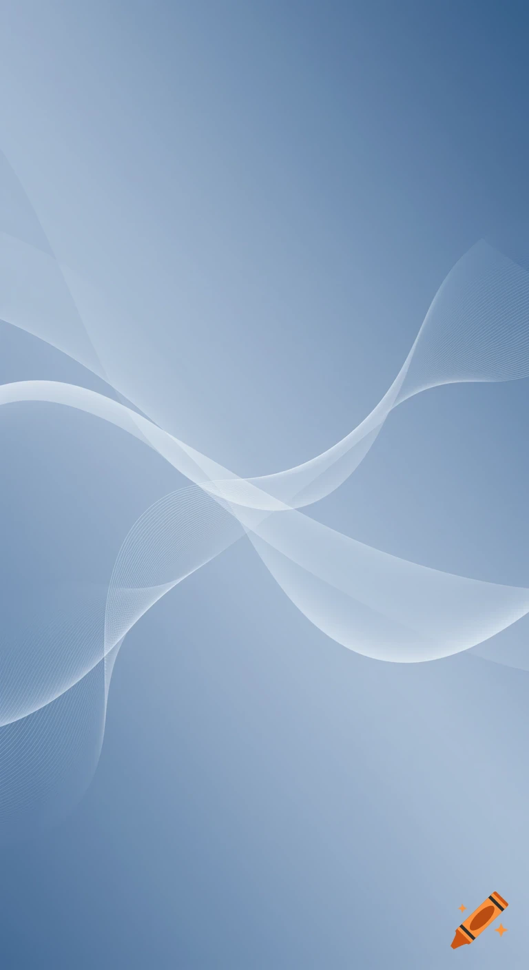 Light Blue Minimalist Wallpaper created on Craiyon