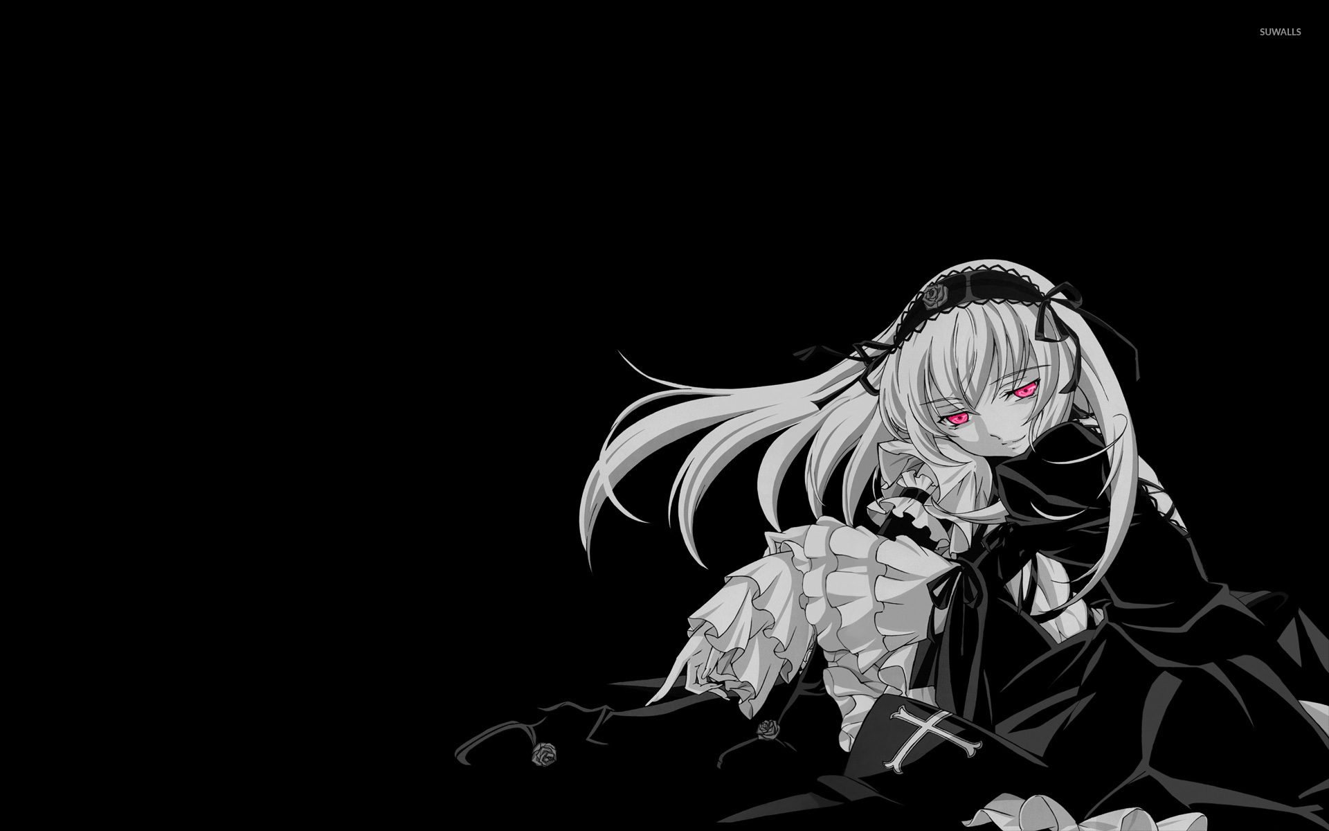 Suigintou Maiden [2] wallpaper wallpaper