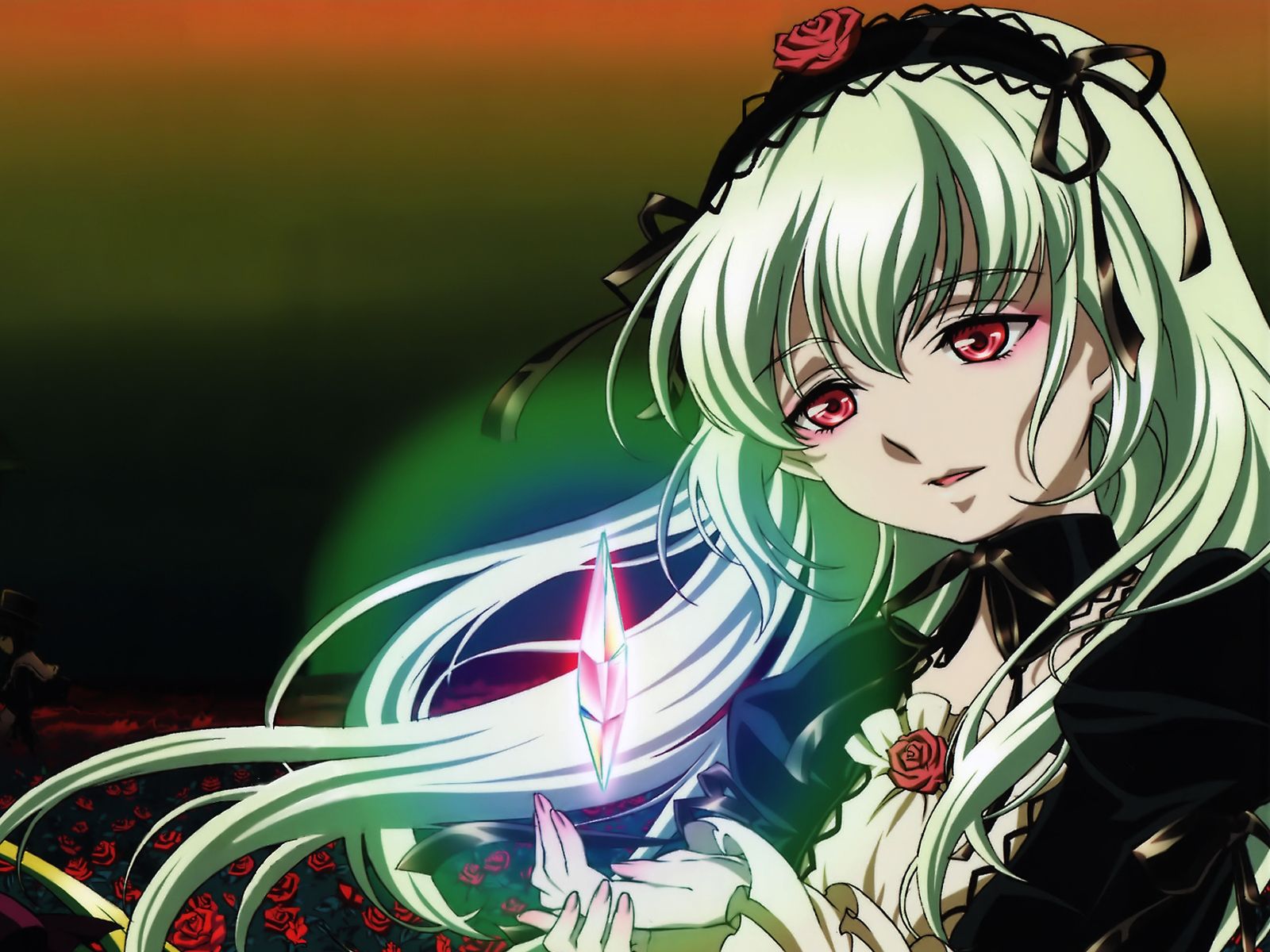 Suigintou Maiden Anime Image Board