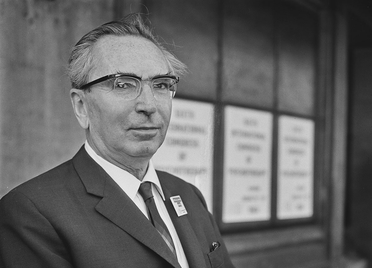Viktor Frankl on the Last of the Human Freedoms