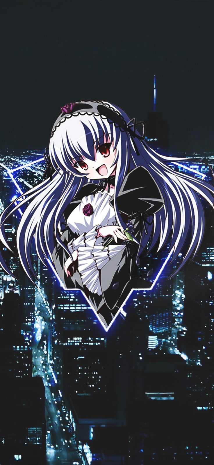 Suigintou wallpaper