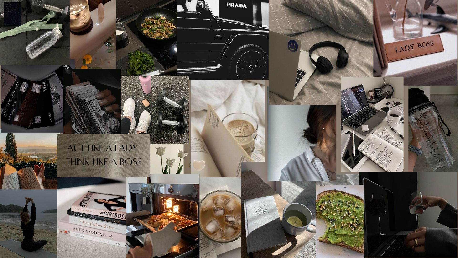 Vision Board ideas. vision board wallpaper, vision board, vision board inspiration