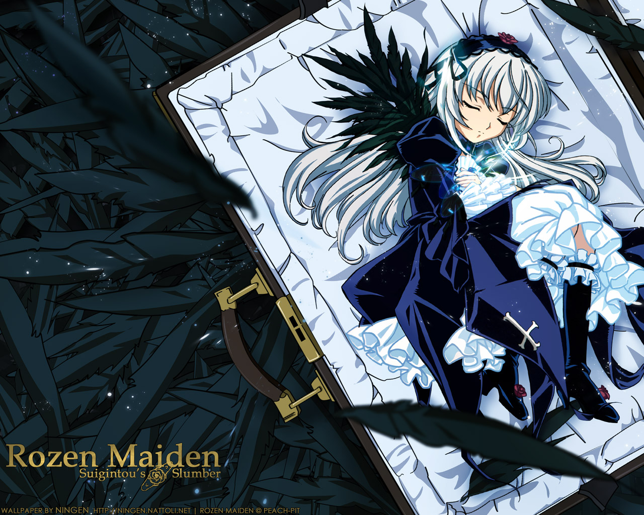 rozen maiden suigintou