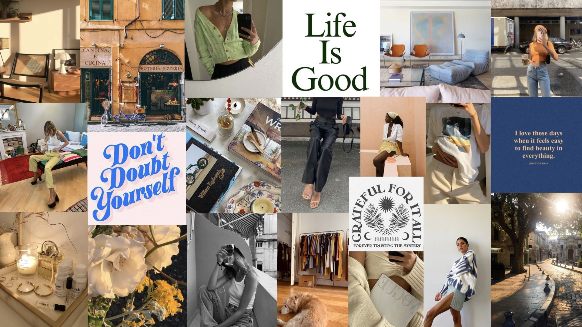 Mood Board Laptop Wallpaper, HD Mood Board Laptop Background on WallpaperBat