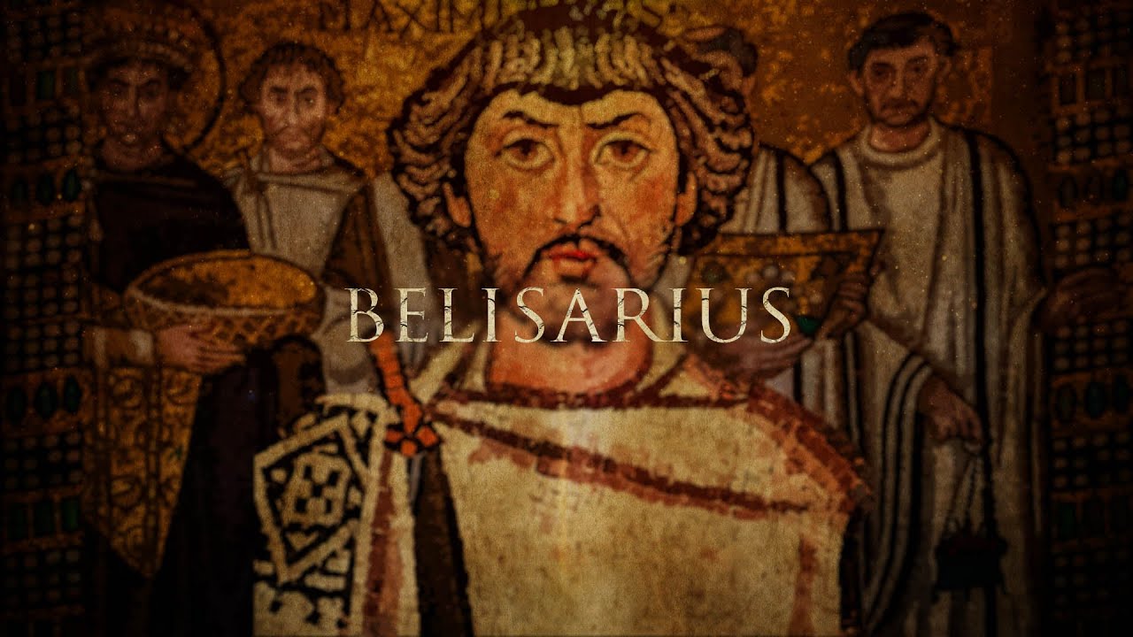Belisarius Byzantine Music