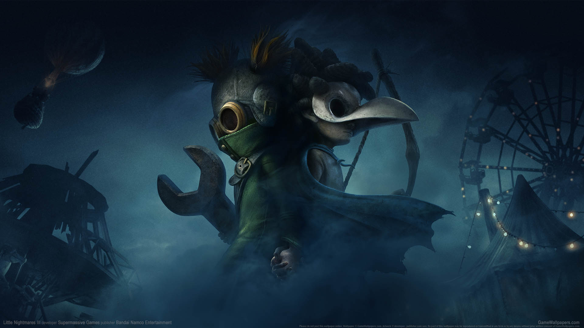 Little Nightmares 3 wallpaper 01 1920x1080