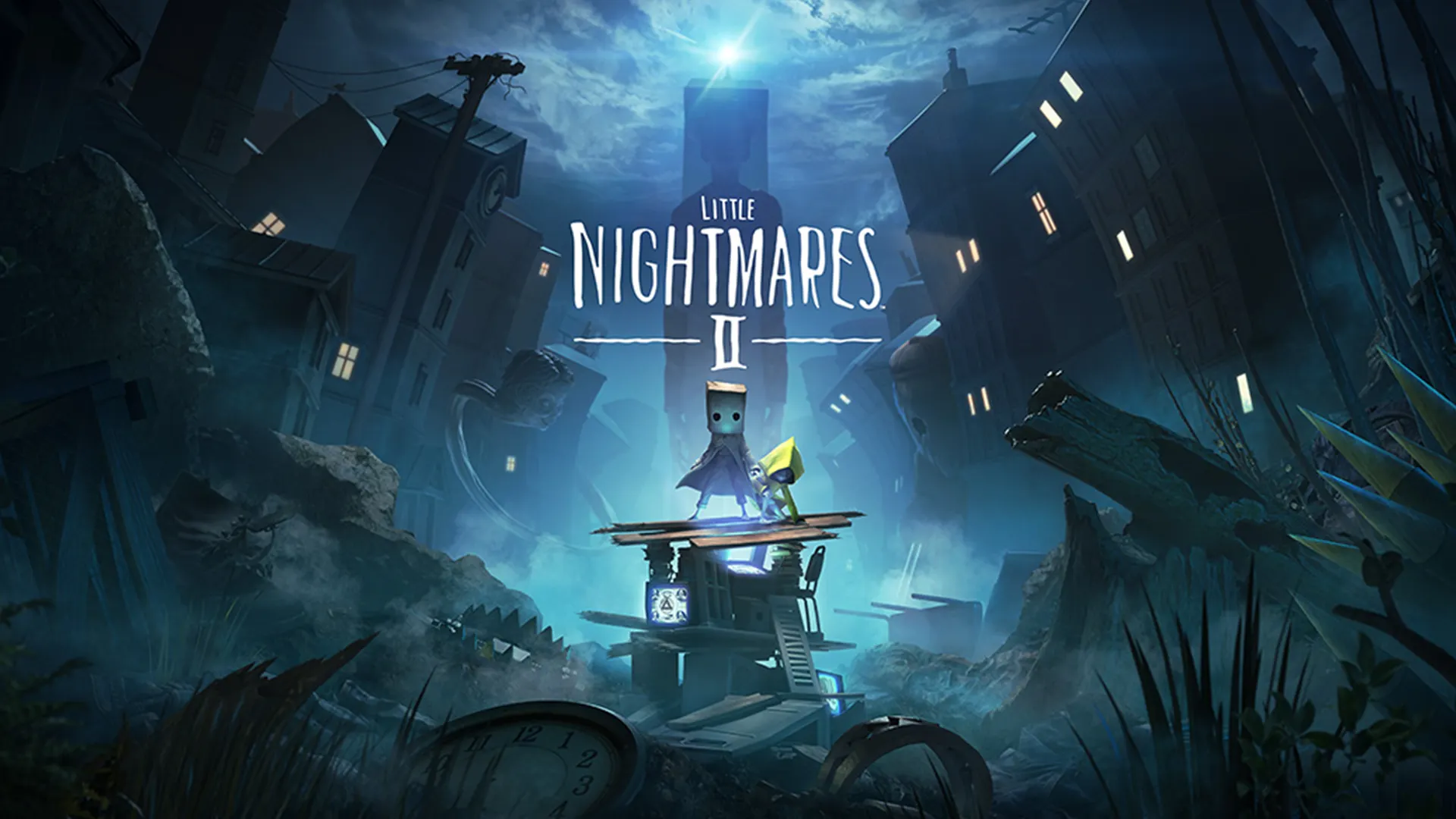 Little Nightmares III