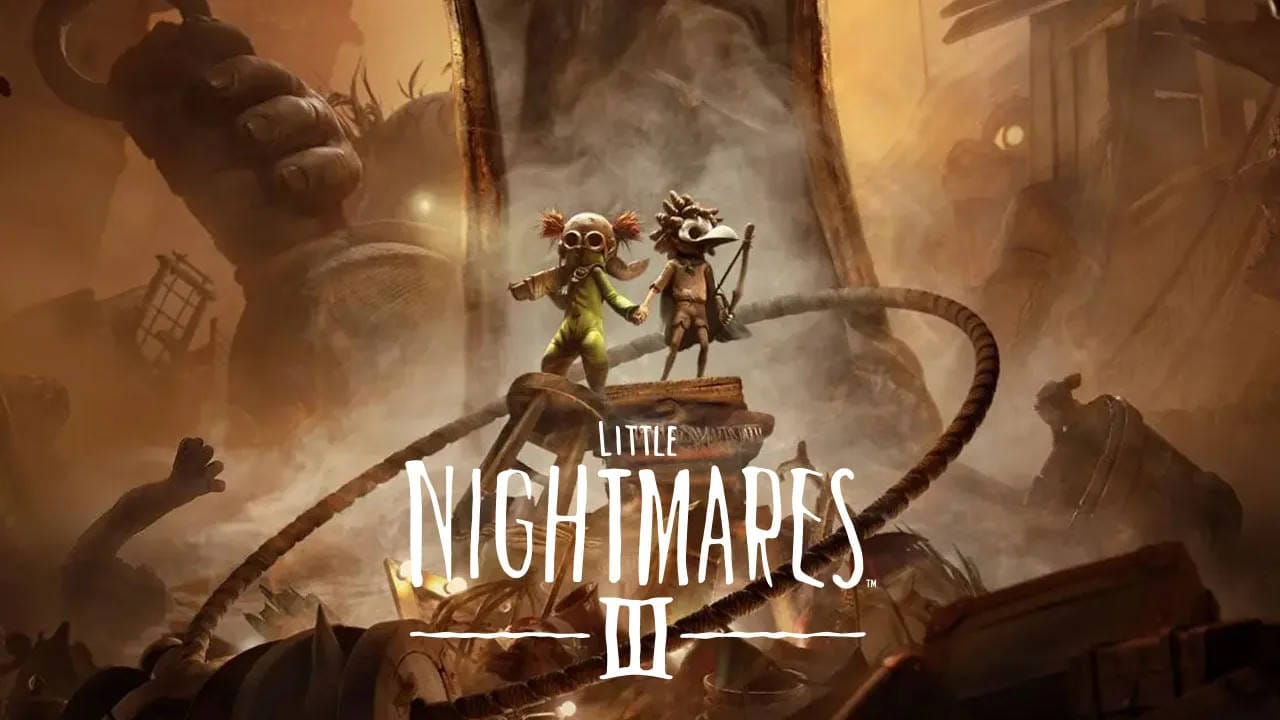 Little Nightmares III 2 Review