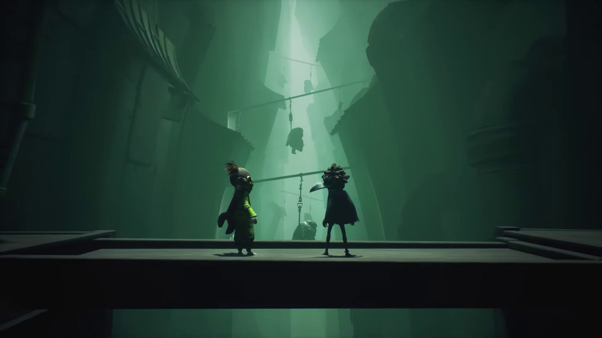 Little Nightmares III 'You're Being Watched' trailer