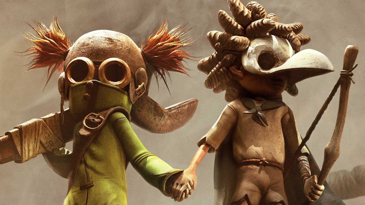 Little Nightmares 3: The First Preview